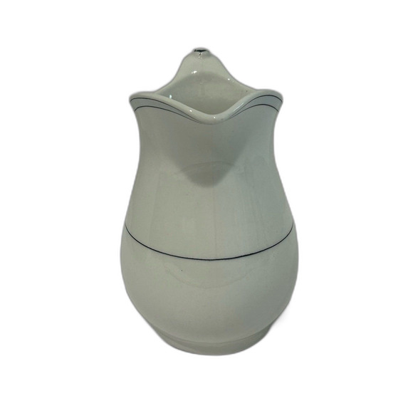 John Maddock & Sons England Milk Pitcher Dulin & Martin Co. Wash. D.C. - Picture 5 of 11